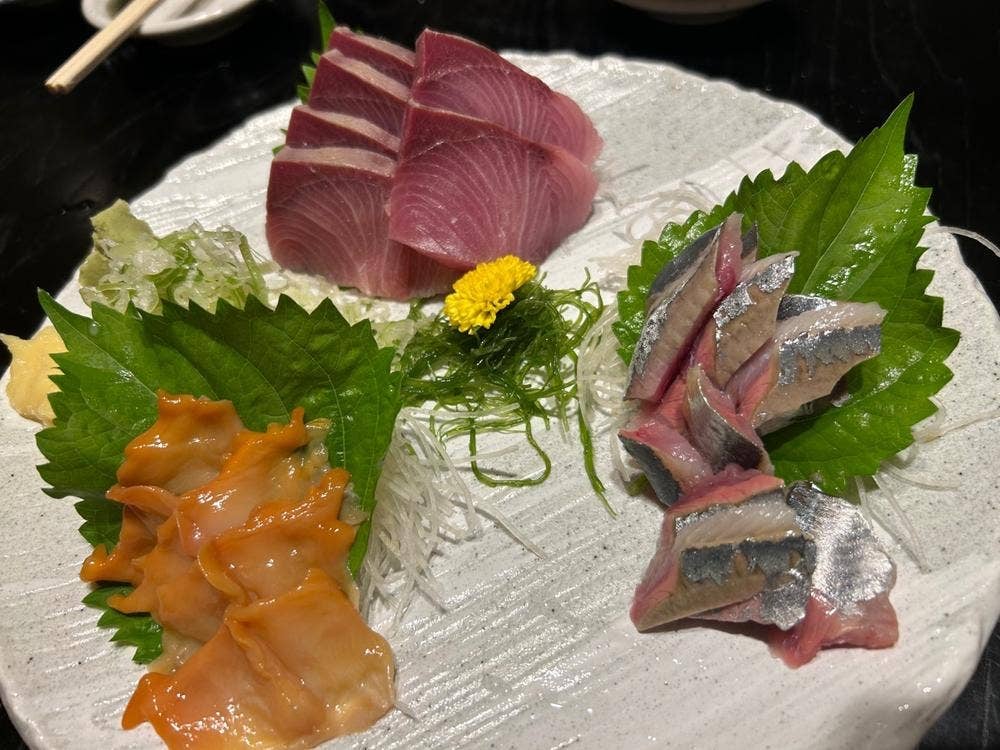 小料理荒井 渡田店