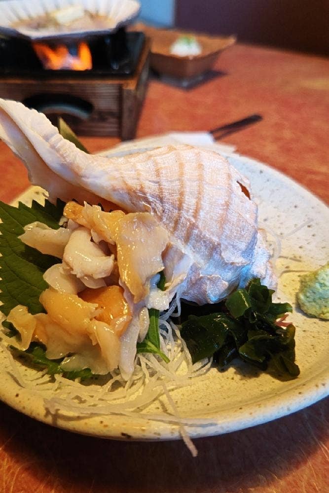 魚活鮮とあぶり焼 海へ アパホテル川沿店