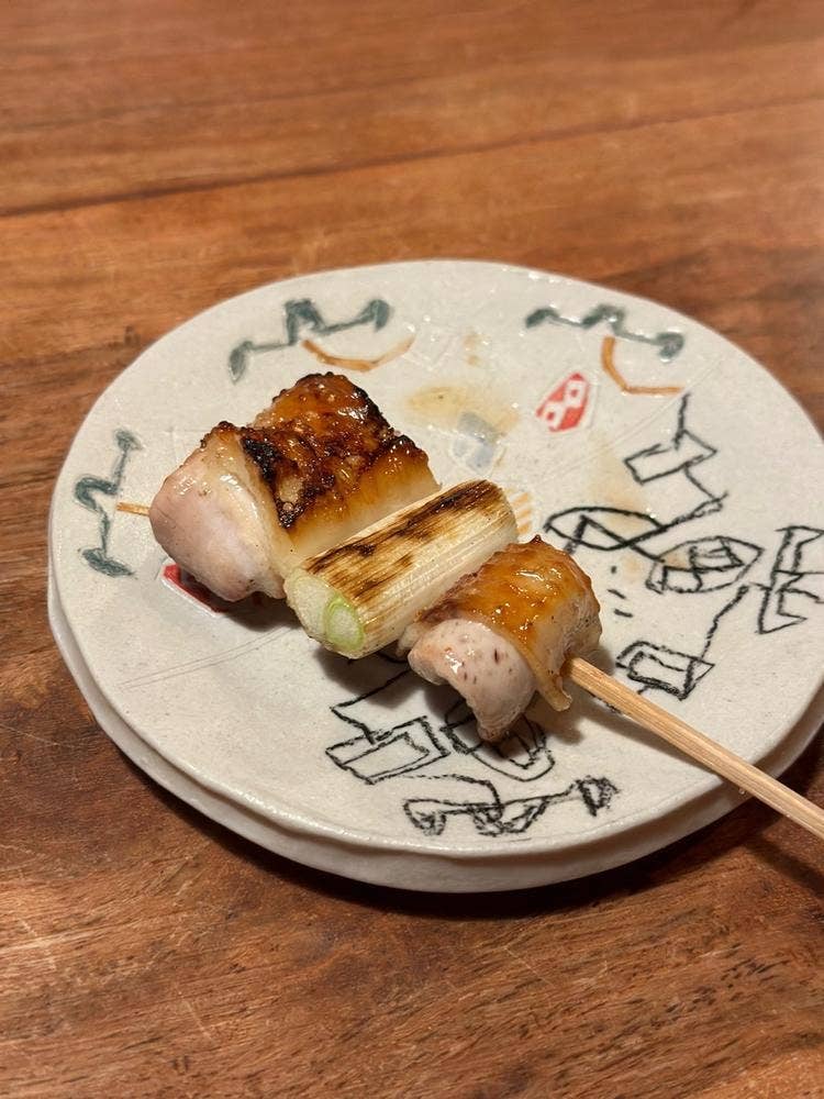 焼き鳥 とき