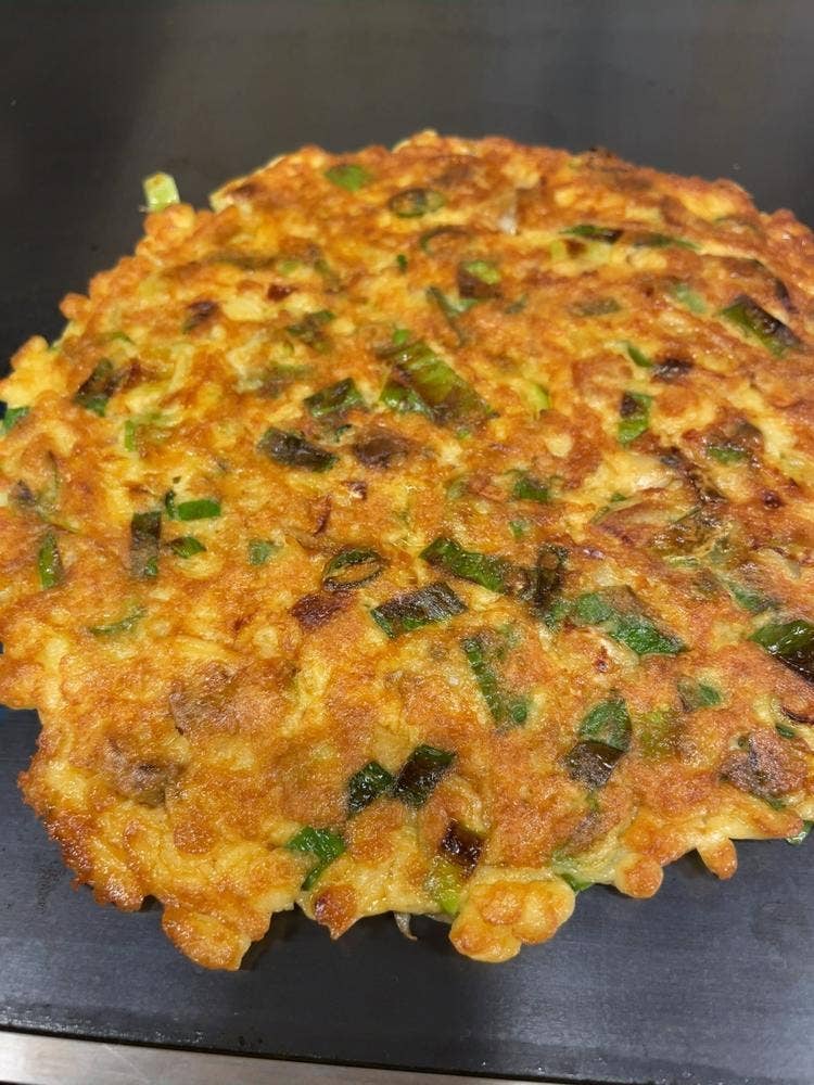 鉄板焼き甘味処 よこやま