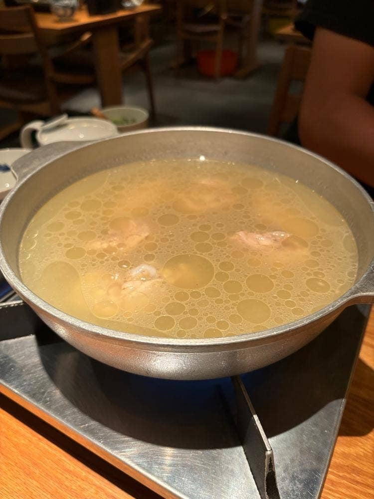 博多水炊き専門 橙