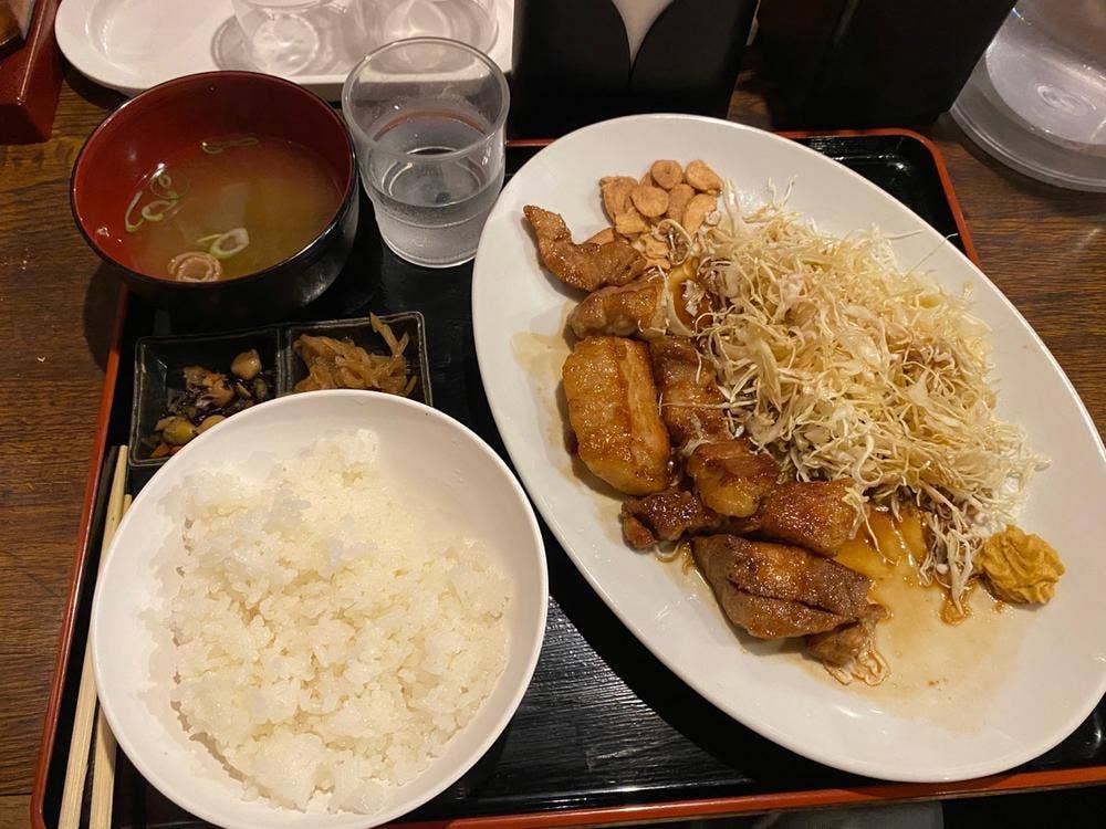 小だるま屋 新大阪宮原店