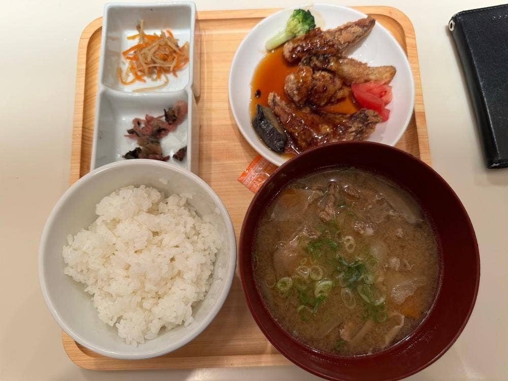 だし茶漬け えん 新丸ビル店