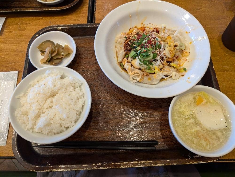 紅虎餃子房 イオンモール羽生店