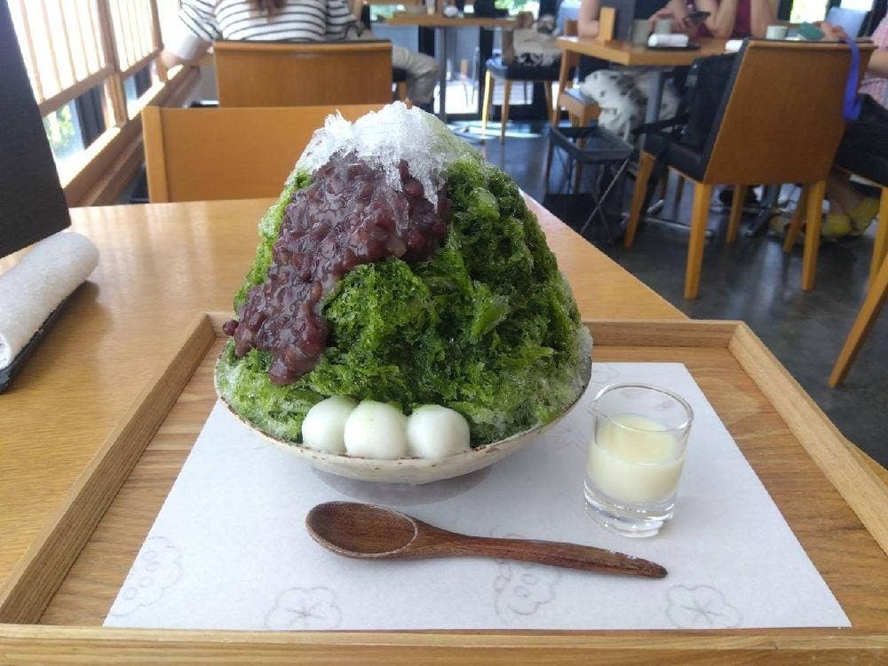 叶 匠壽庵 草津店