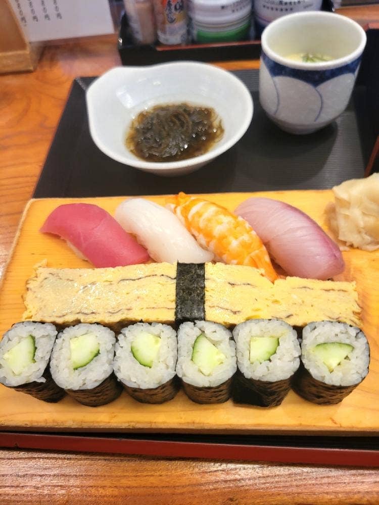 江戸前寿司 ちかなり