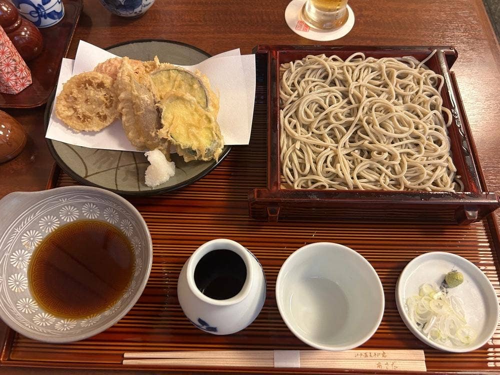 江戸蕎麦手打處 あさだ