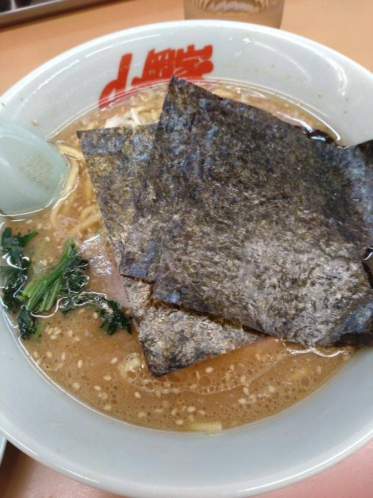 ラーメン山岡家 野田店