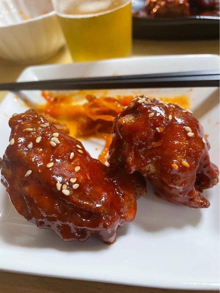 韓国料理 はるはる