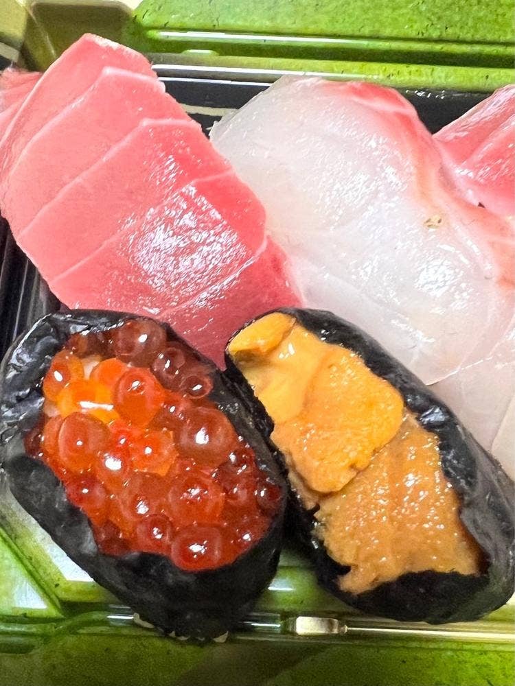 角上魚類 日野店