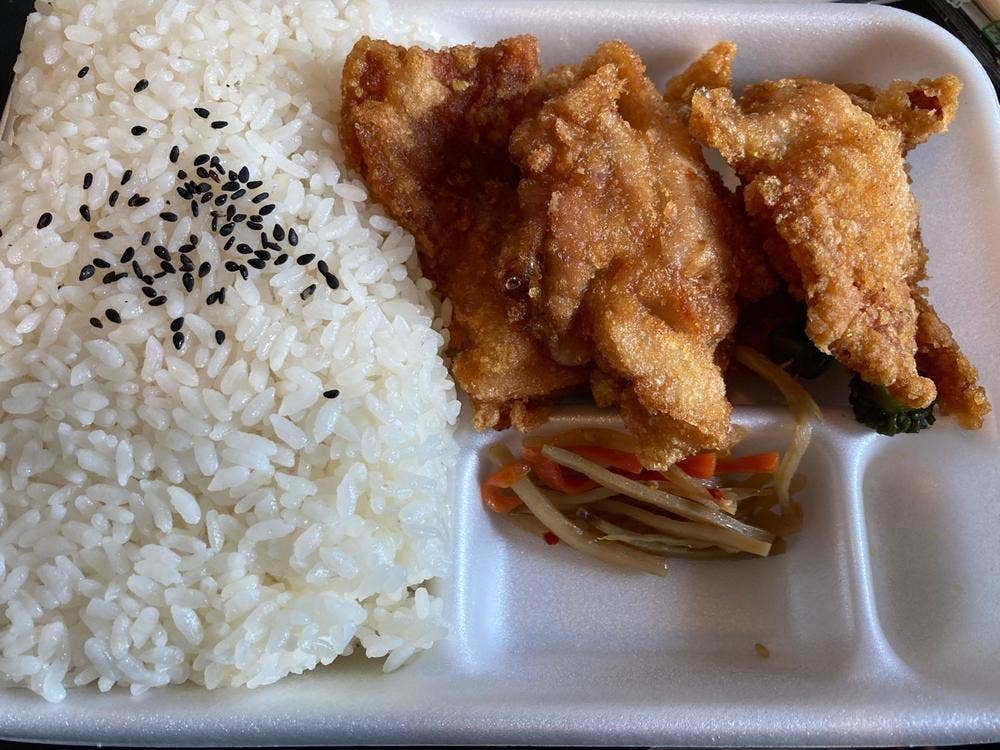 横浜まるざ唐揚げ工房 とりまる 蒲田店
