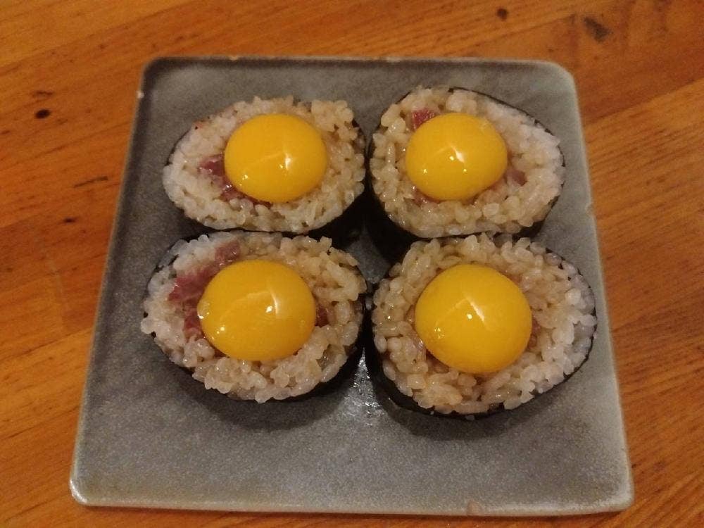 すしと酒 箔