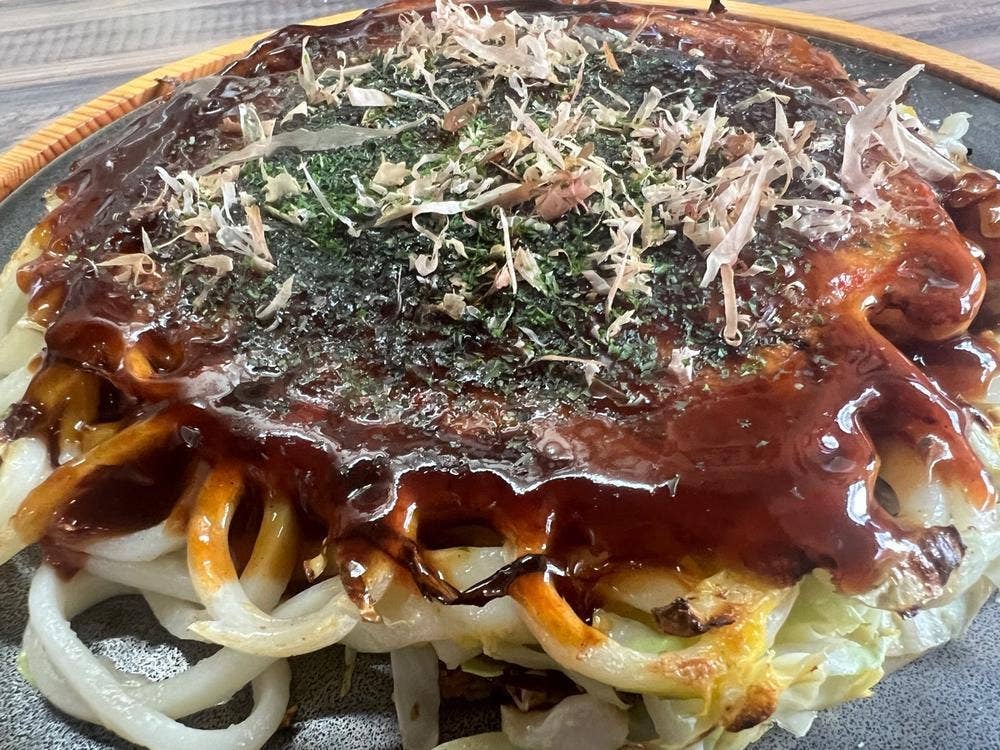 殿ちゃんお好み焼