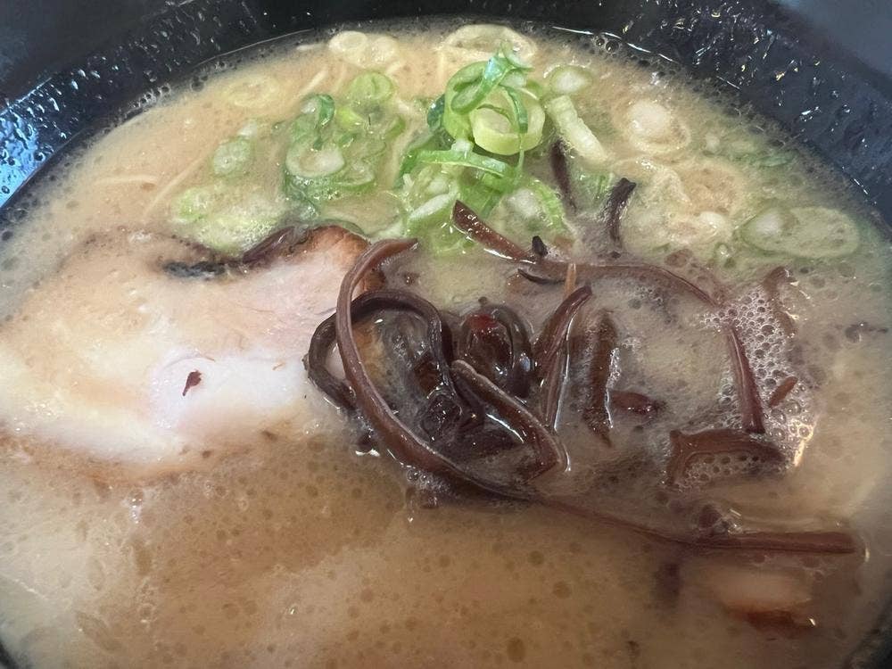 麺屋 一藤