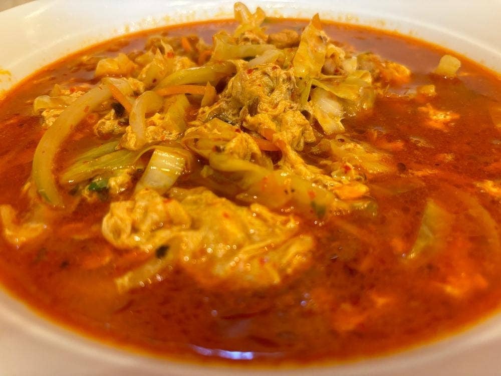 麺屋 壱参陸