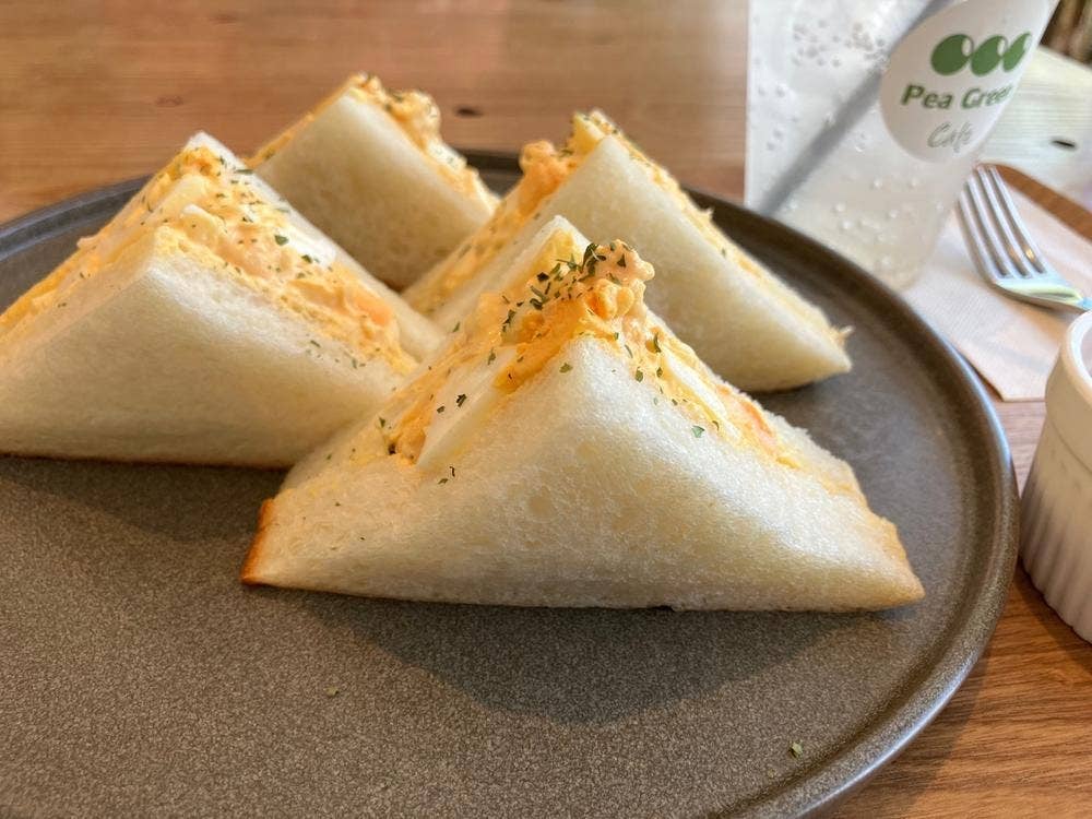 Pea Green bakery