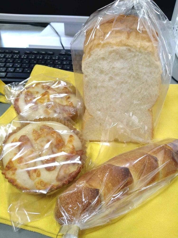 岩樹ベーカリー