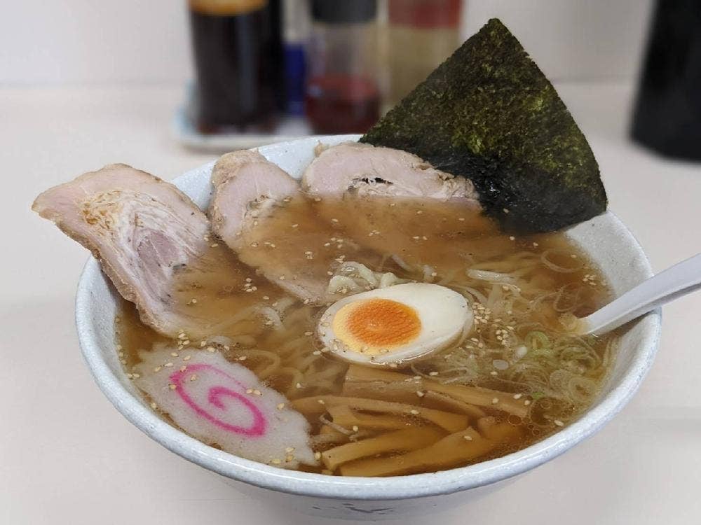 青竹打ち RA-MEN くりはら