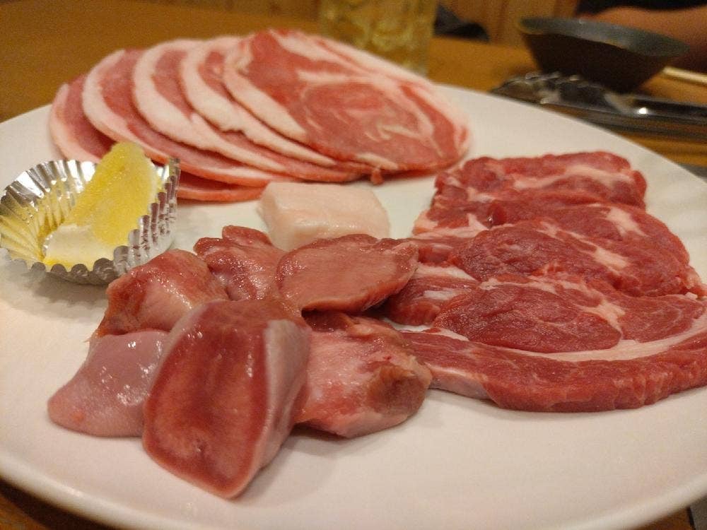 ジンギスカン いい田屋