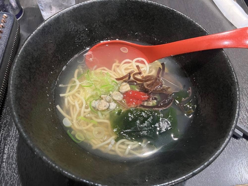 〆ラー