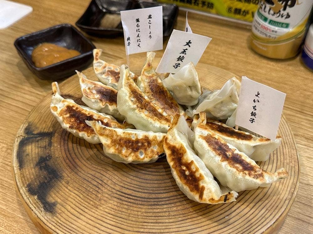 よいち餃子大王 小山店