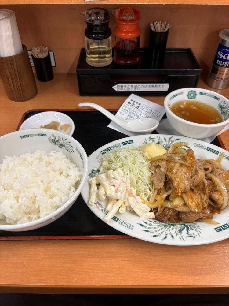 日高屋 秋葉原駅南店