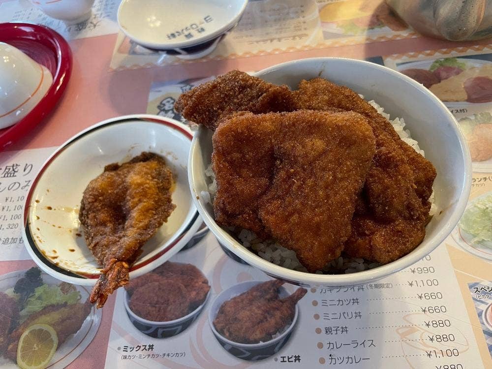 ヨーロッパ軒 敦賀分店