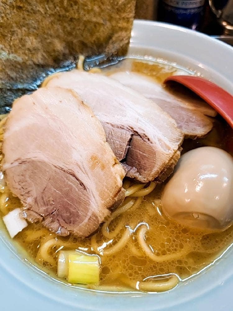 新とんこつ大学 綾瀬店