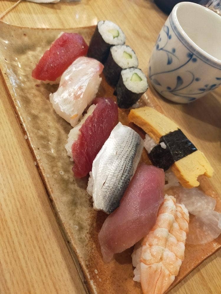 志げる寿司