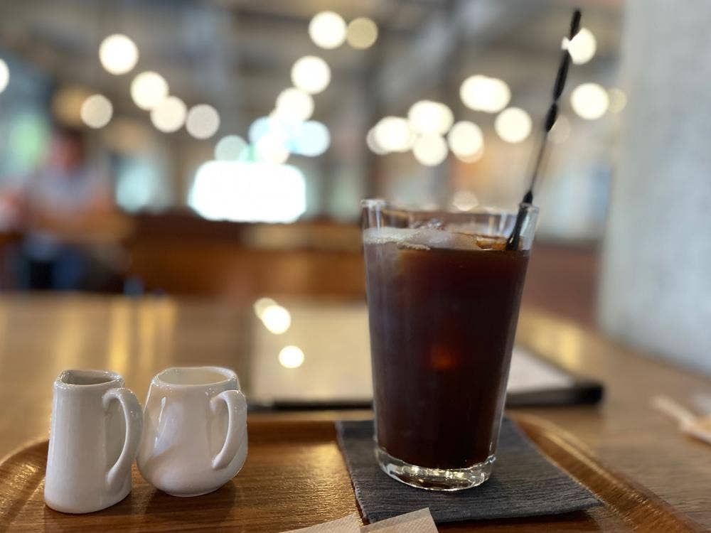 cafe TRES