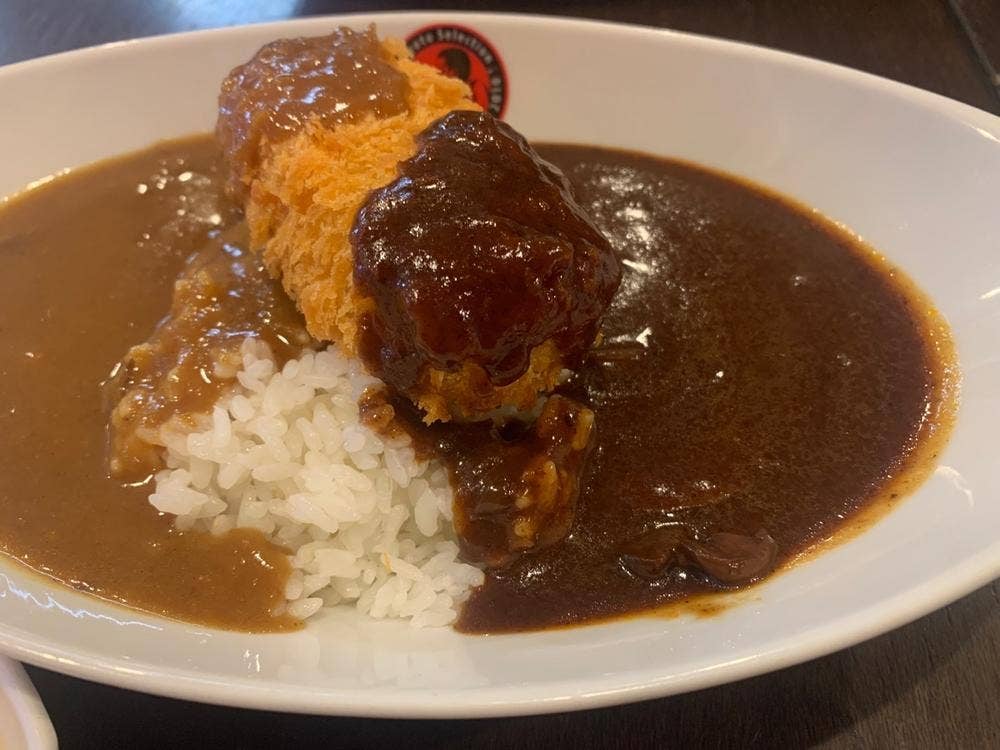 カレーの赤田屋