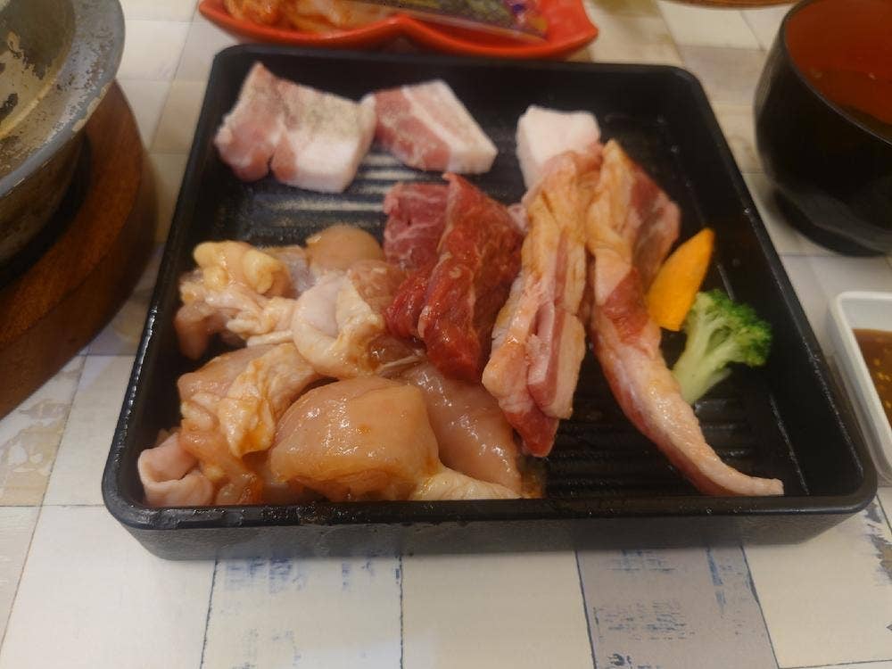 肉のサトウ商店 水島店