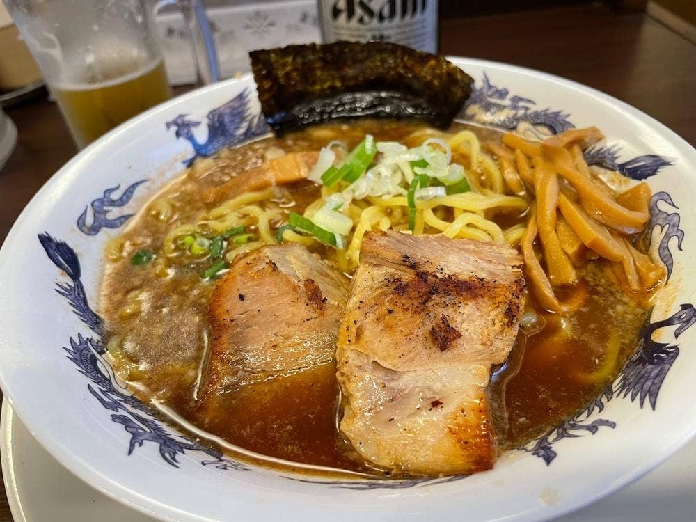 豪一めん 八戸尻内店