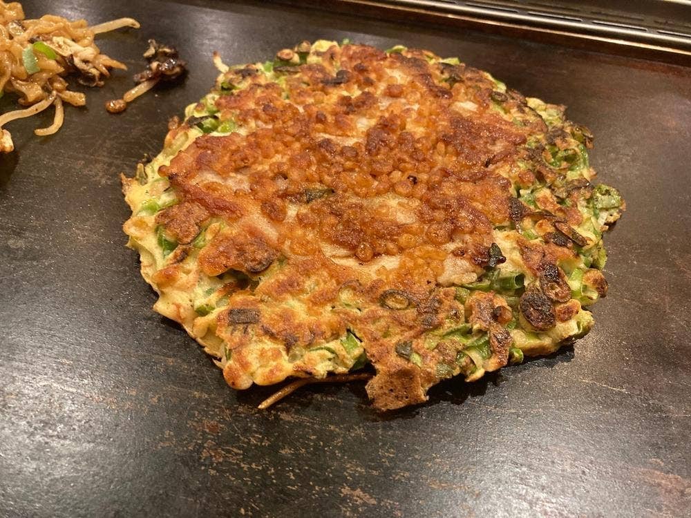 お好み焼き 焼きそば 粉もん太郎 難波千日前店