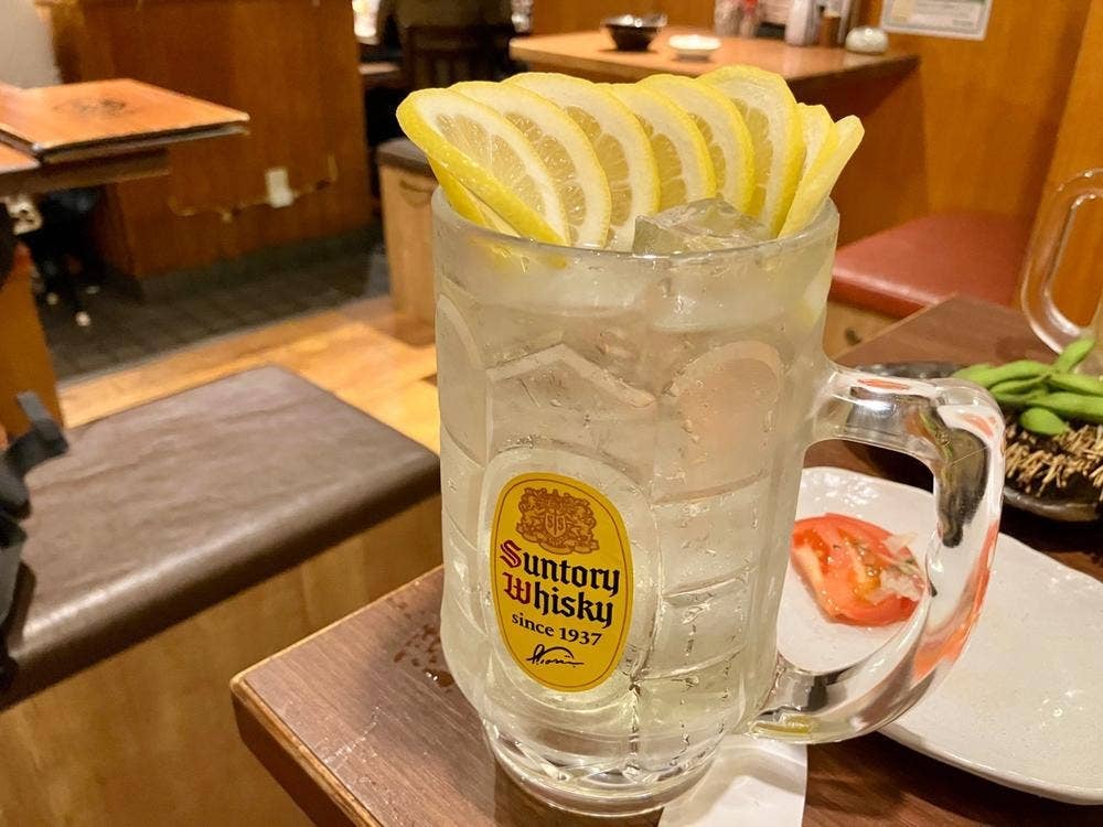 やきとんうまいもん横丁 まるたか 町屋店