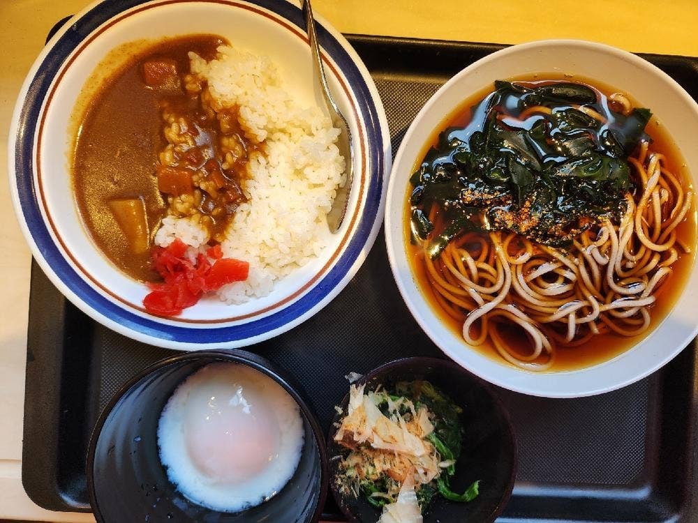 名代 富士そば 西荻窪店