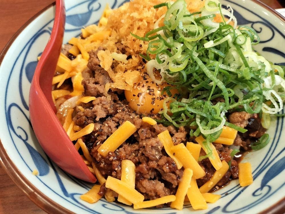 丸亀製麺 小平店