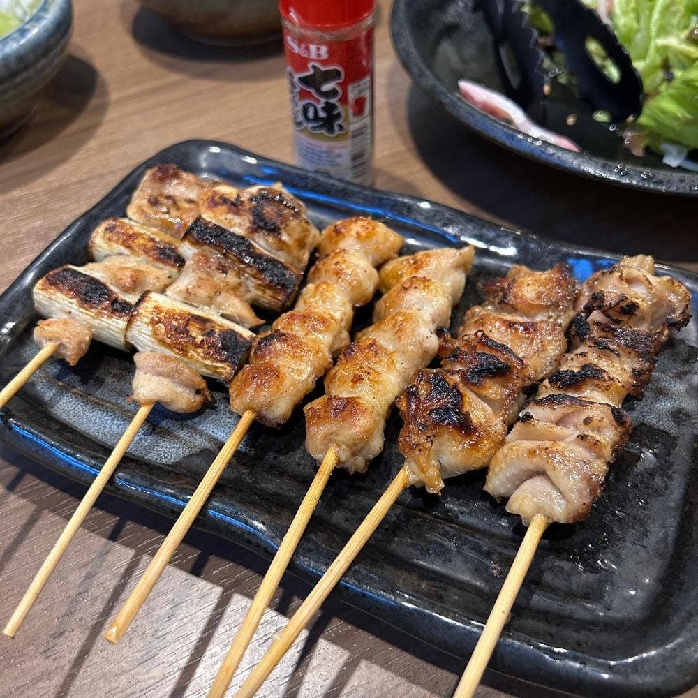 焼鳥と地鶏と牛タン 個室居酒屋 スミビヤ田町本店