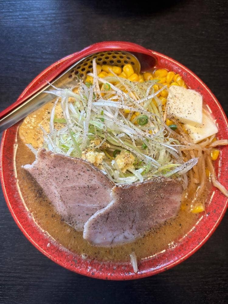 味噌らーめん くまおやじ