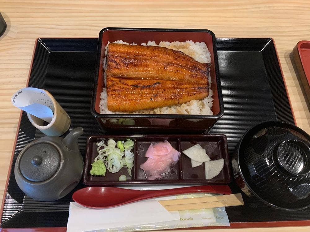 鰻の成瀬 北千住店