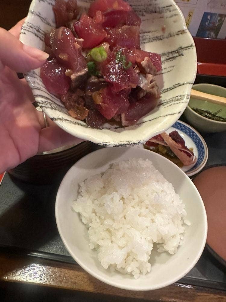 まんぼう 魚処