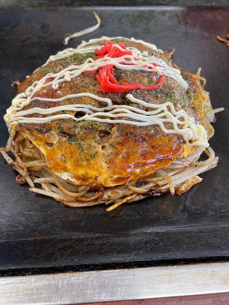 お好み焼き 若竹