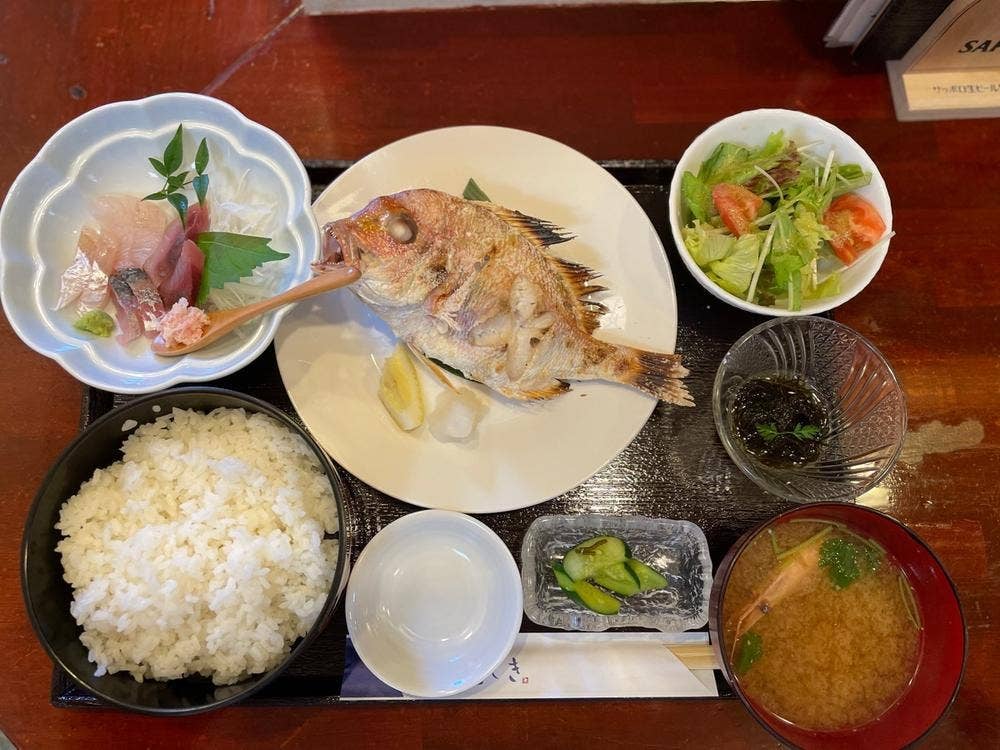 越後上越 魚しき