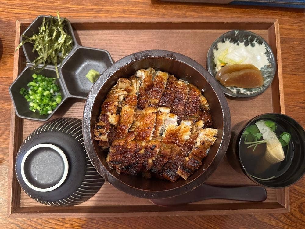 炭焼 うなぎ茶屋 旅する象 -熱田神宮前店-
