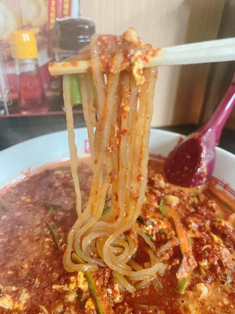 元祖辛麺屋桝本 下北沢店