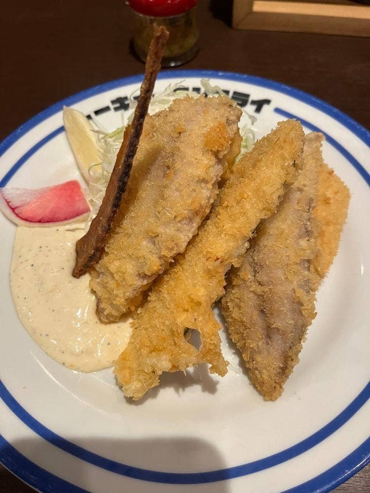 トーキョーアジフライ