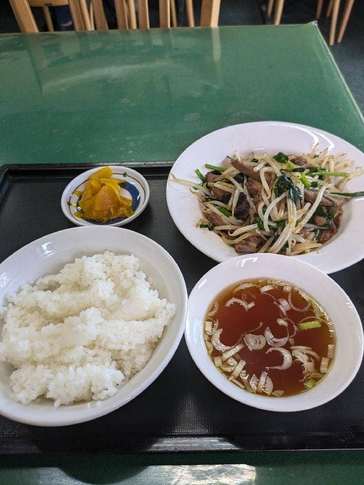 中国麺家 菜広