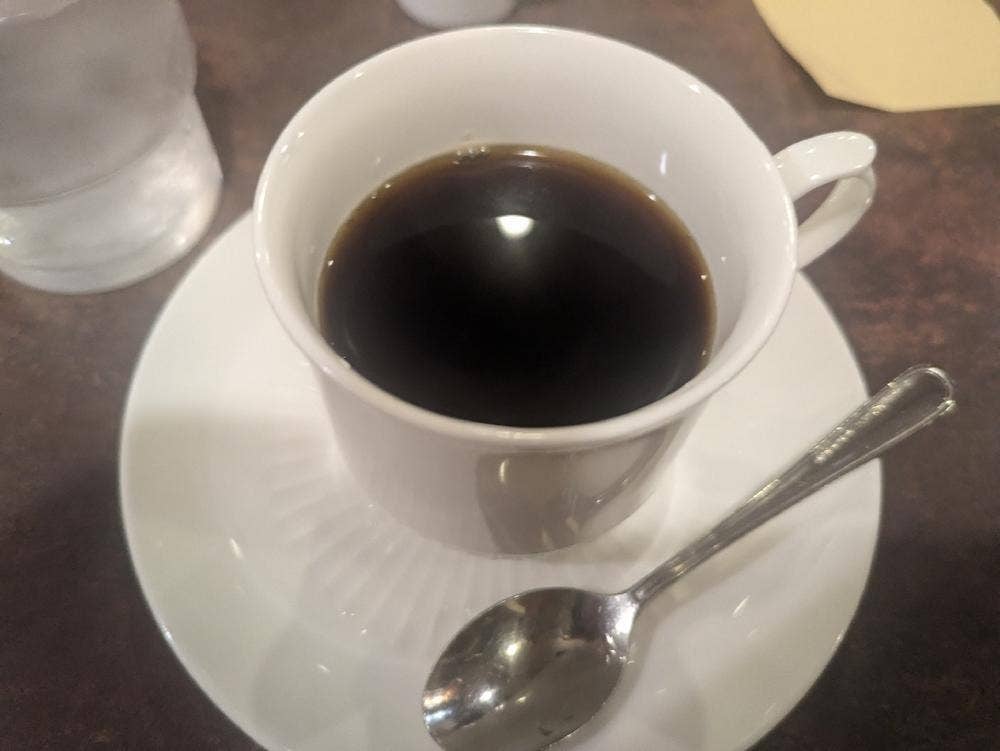 珈琲館 於巣路
