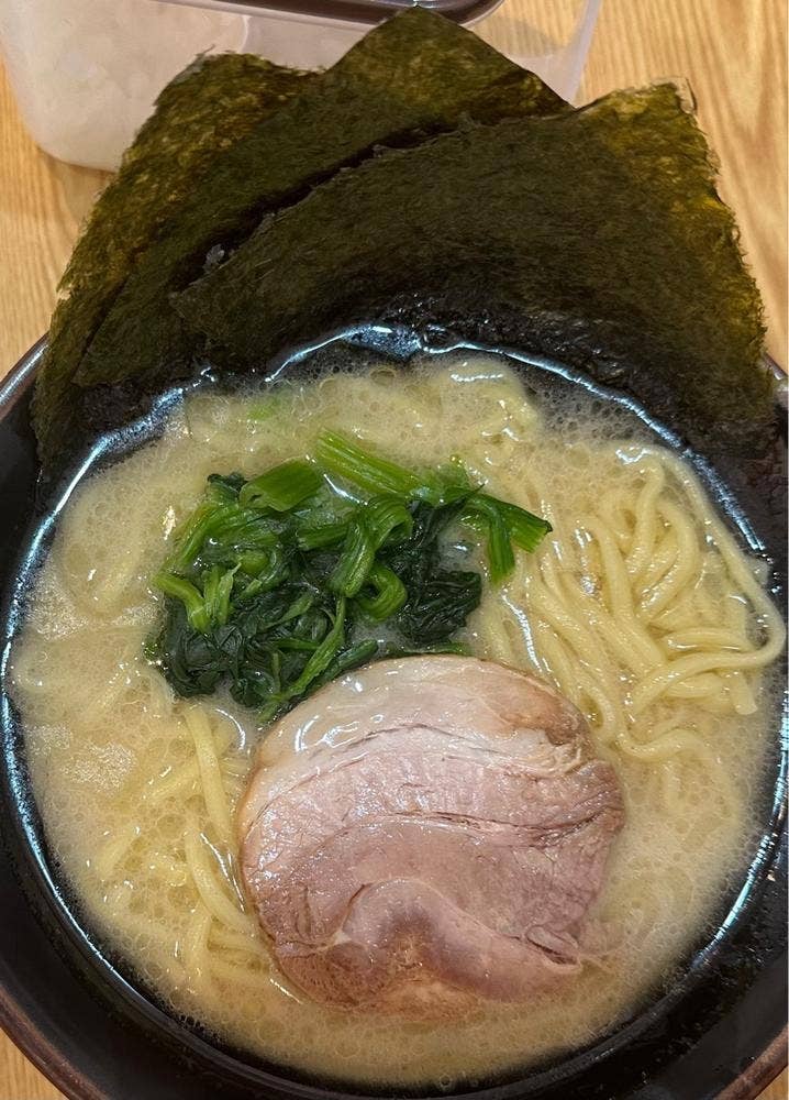 横浜家系ラーメン 熊野家