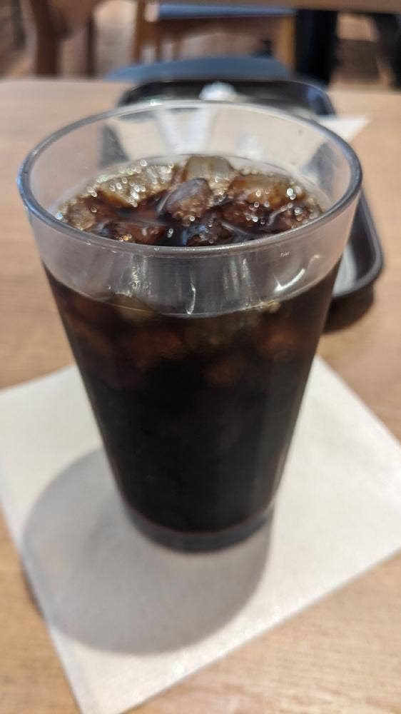 モスバーガー 新江古田店